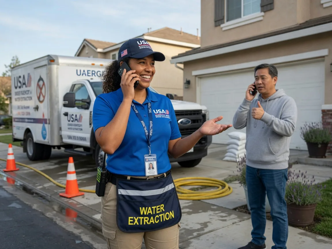 Emergency Water Removal Hagan, GA FAQs